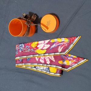 Rare HTF Hermes Twilly